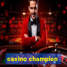 casino champion